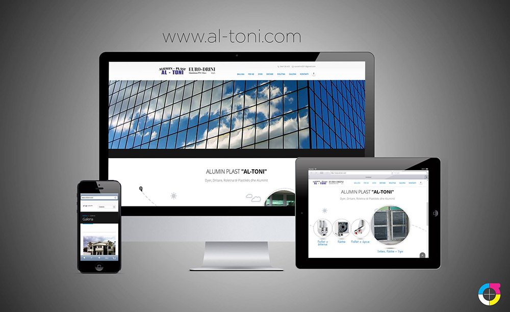 Al-Toni Website
